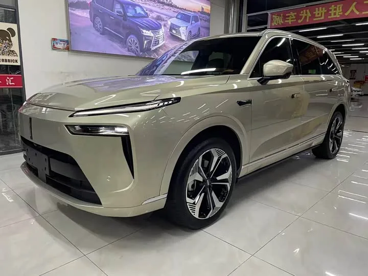 Wey Lanshan 2023 из Китая — купить под ключ