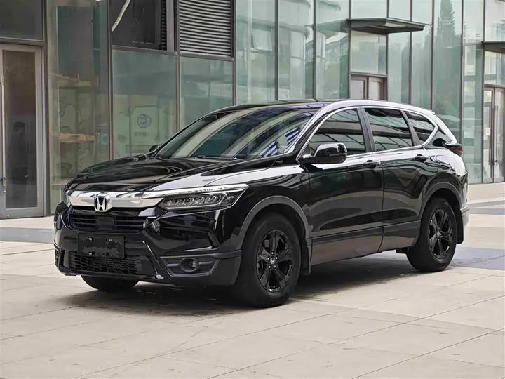 Honda Breeze 2022 из Китая — купить под ключ