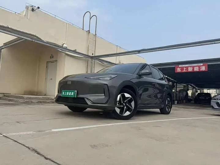 Geely Galaxy E5 2025 из Китая — купить под ключ