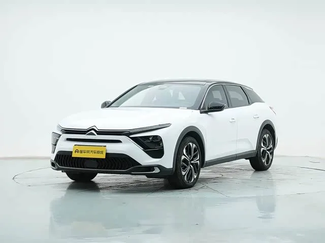 Citroen C5 X 2022 из Китая — купить под ключ