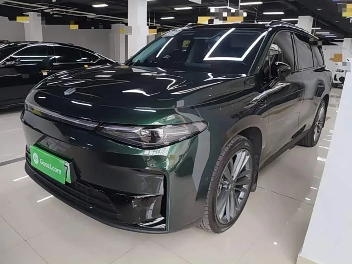 Leapmotor C16 2024 из Китая — купить под ключ