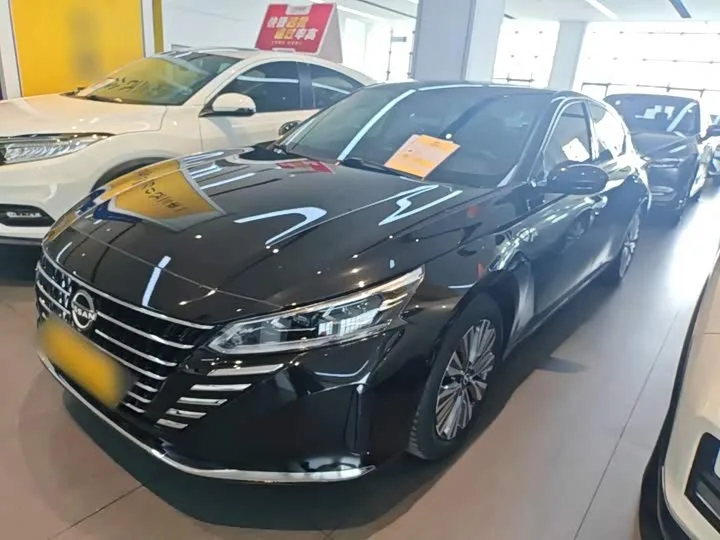 Nissan Teana 2023 из Китая — купить под ключ