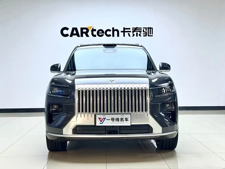 Zeekr 8X 2026 из Китая — купить под ключ
