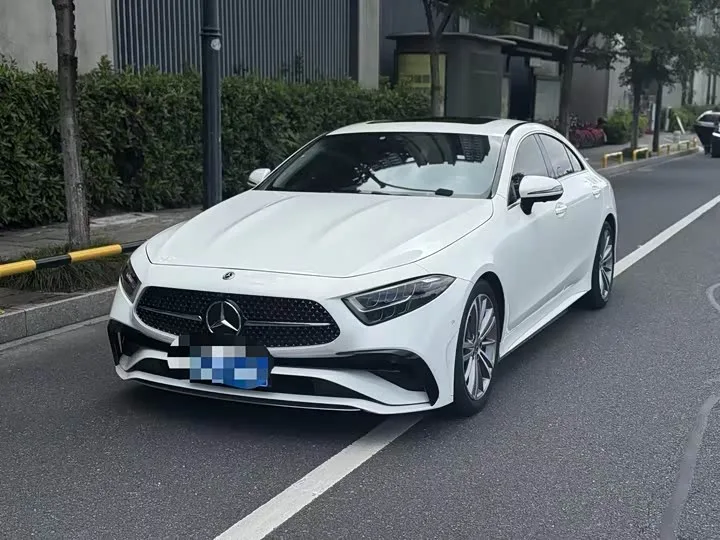 Mercedes-Benz CLS-Class 2023 из Китая — купить под ключ