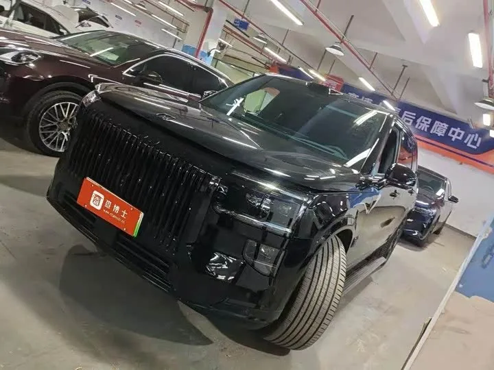Zeekr 9X 2026 из Китая — купить под ключ