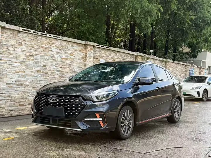 Chery Omoda S5 (Arrizo 5 Plus) 2023 из Китая — купить под ключ