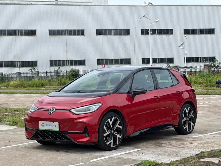 Volkswagen ID.3 2026 из Китая — купить под ключ