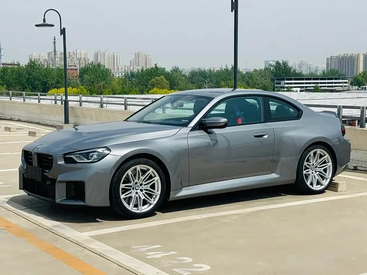 BMW M2 2025 из Китая — купить под ключ