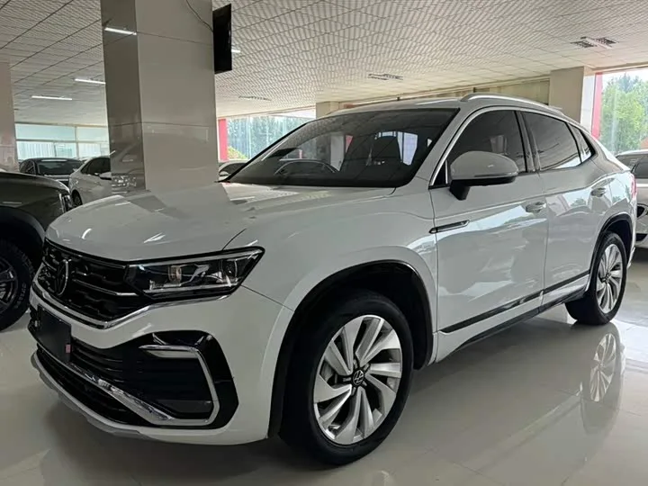 Volkswagen Tayron X 2022 из Китая — купить под ключ
