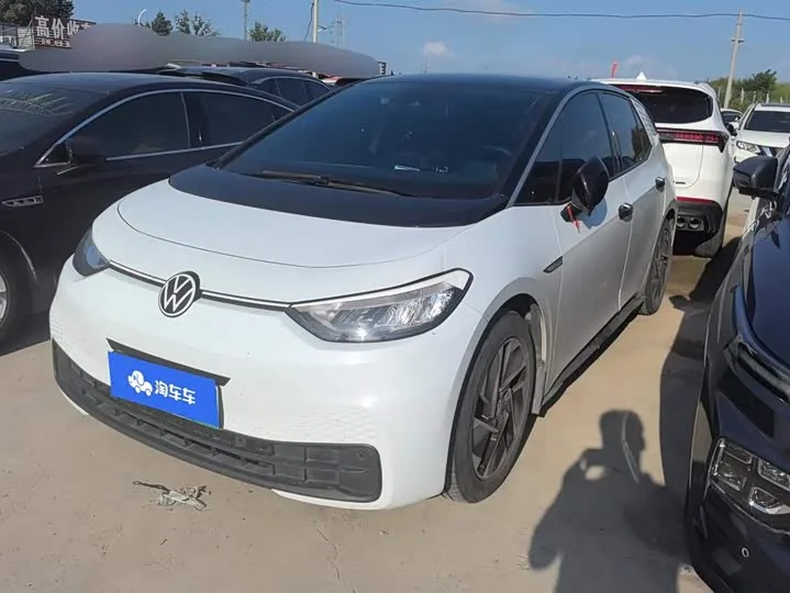 Volkswagen ID.3 2024 из Китая — купить под ключ