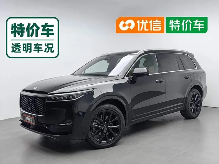 LiXiang One 2023 из Китая — купить под ключ