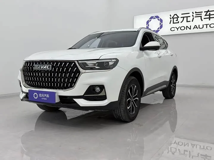 Haval H6 2023 из Китая — купить под ключ