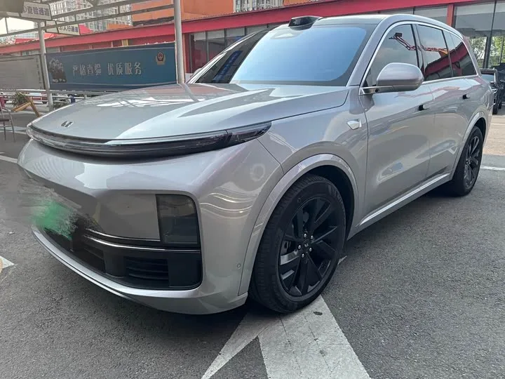 LiXiang L8 2024 из Китая — купить под ключ