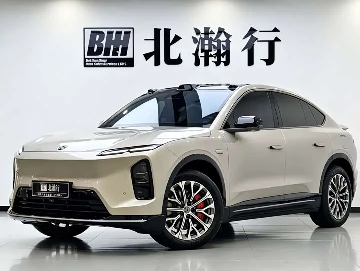 Nio EC6 2025 из Китая — купить под ключ