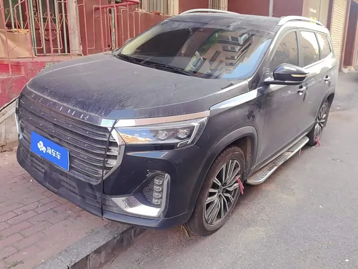 Jetour X90 Plus 2022 из Китая — купить под ключ