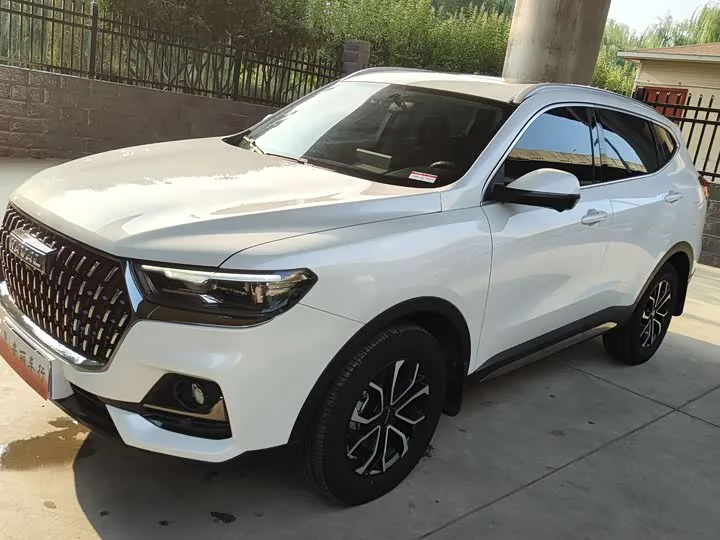 Haval H6 2024 из Китая — купить под ключ