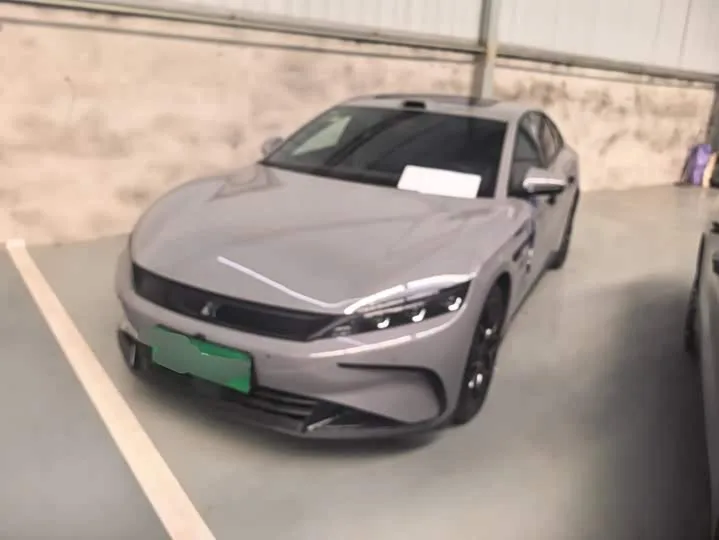 BYD Han 2025 из Китая — купить под ключ