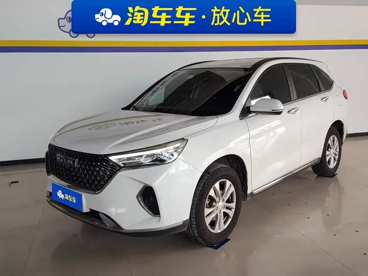 Haval M6 2022 из Китая — купить под ключ