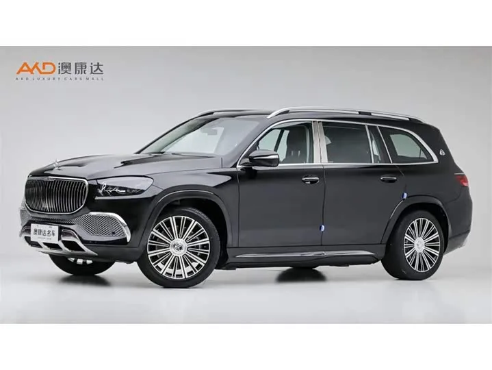 Mercedes-Benz GLS-Class 2024 из Китая — купить под ключ