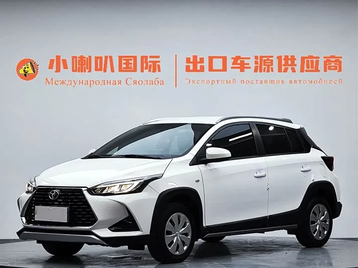 Toyota Yaris L Hatchback 2022 из Китая — купить под ключ