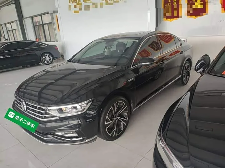 Volkswagen Magotan 2022 из Китая — купить под ключ