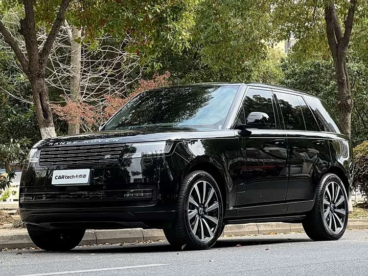 Land Rover Range Rover 2024 из Китая — купить под ключ