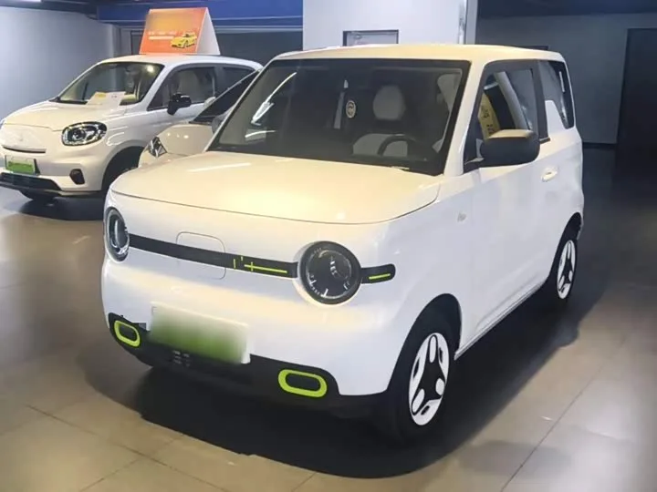 Geely Galaxy Panda Mini 2025 из Китая — купить под ключ