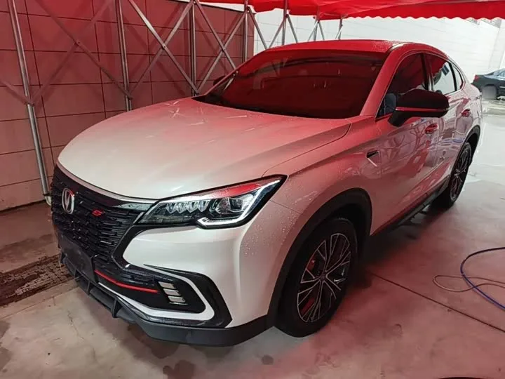 Changan CS85 Coupe 2023 из Китая — купить под ключ
