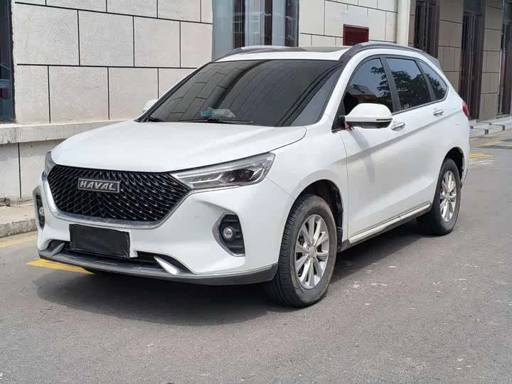 Haval M6 2022 из Китая — купить под ключ