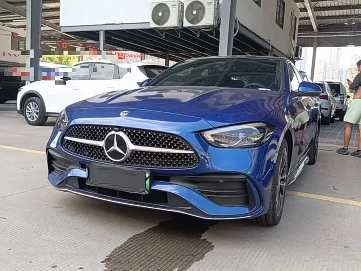 Mercedes-Benz C-Class Hybrid 2023 из Китая — купить под ключ