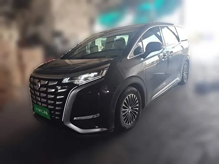Denza D9 2023 из Китая — купить под ключ