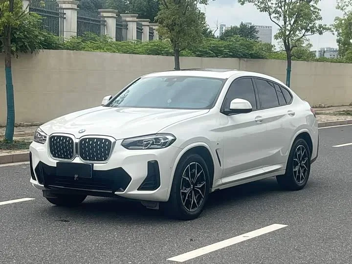 BMW X4 2022 из Китая — купить под ключ