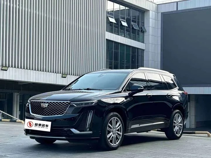 Cadillac XT6 2022 из Китая — купить под ключ