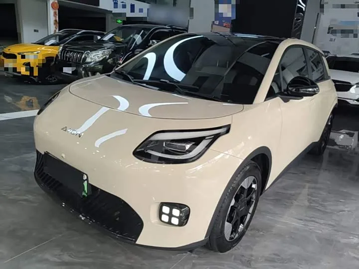 GAC Aion UT 2025 из Китая — купить под ключ