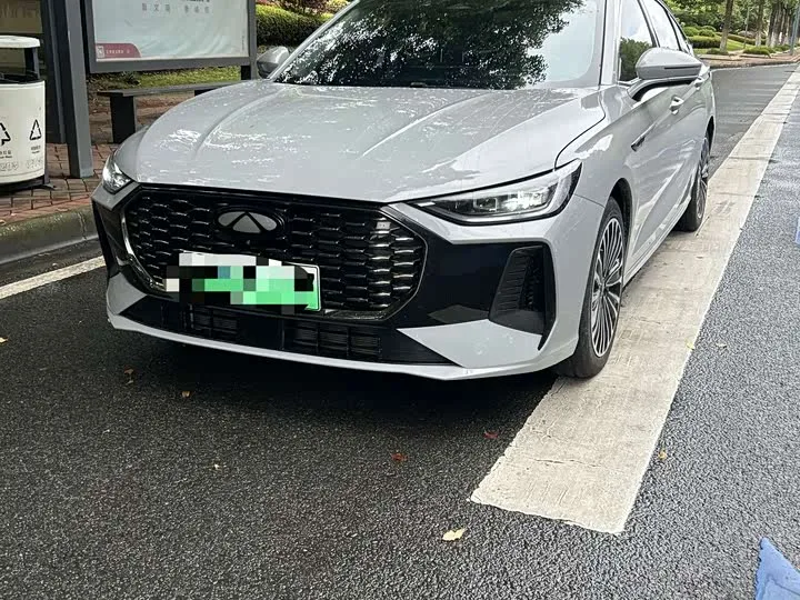 Chery Fulwin A8L 2025 из Китая — купить под ключ