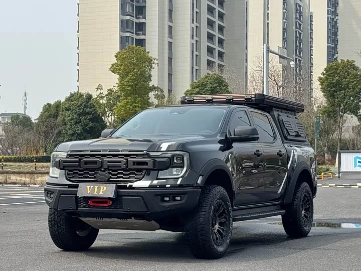 Ford Ranger 2024 из Китая — купить под ключ