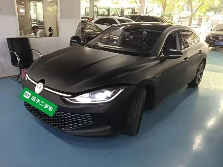 Volkswagen Lamando L 2022 из Китая — купить под ключ