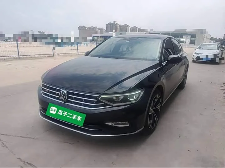 Volkswagen Magotan 2022 из Китая — купить под ключ
