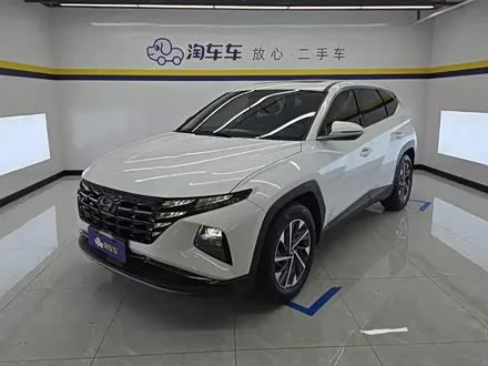Hyundai Tucson L 2022 из Китая — купить под ключ