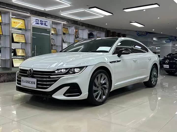 Volkswagen CC 2023 из Китая — купить под ключ