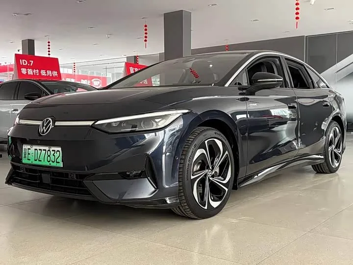 Volkswagen ID.7 Vizzion 2025 из Китая — купить под ключ