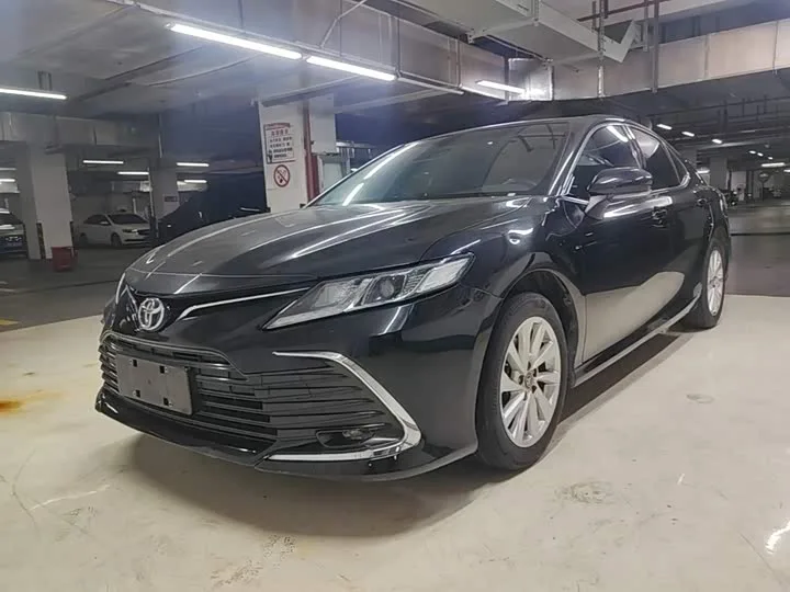 Toyota Camry 2023 из Китая — купить под ключ