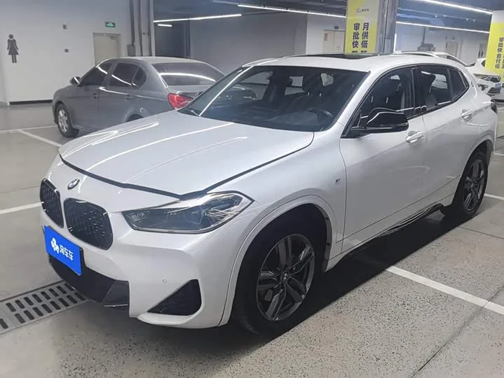 BMW X2 2023 из Китая — купить под ключ