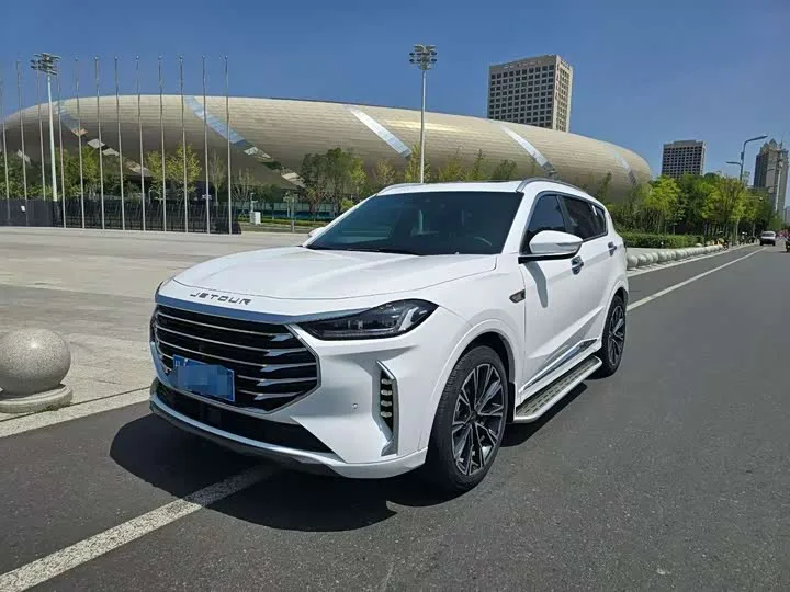 Jetour X70 Plus 2022 из Китая — купить под ключ