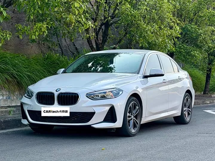 BMW 1 Series 2022 из Китая — купить под ключ