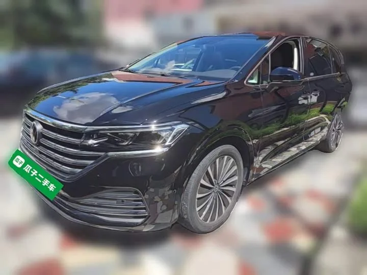 Volkswagen Viloran 2022 из Китая — купить под ключ