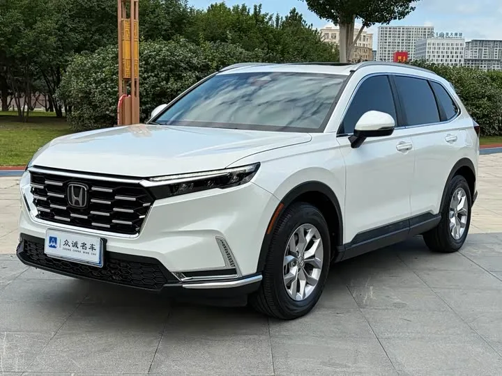 Honda CR-V 2024 из Китая — купить под ключ