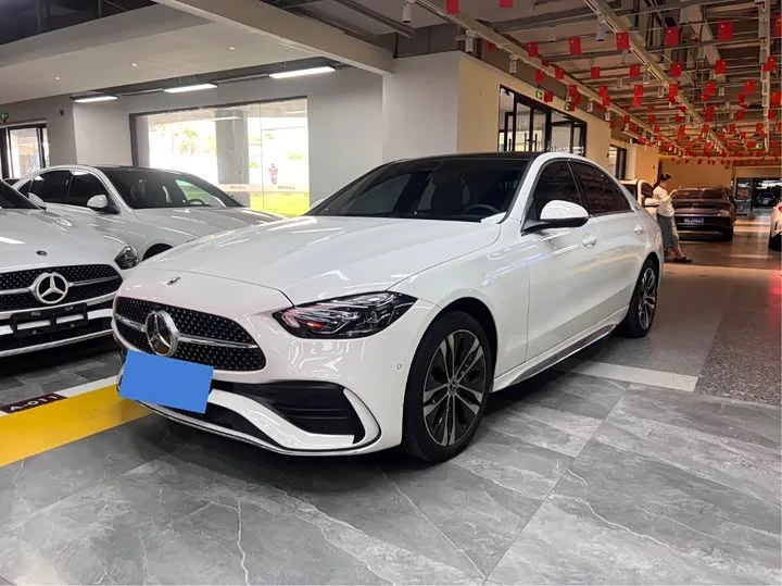 Mercedes-Benz C-Class Hybrid 2024 из Китая — купить под ключ