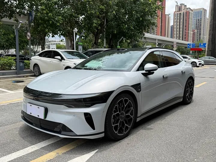 Zeekr 007 GT 2025 из Китая — купить под ключ