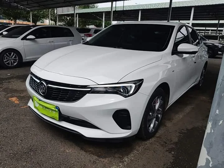 Buick Verano 2022 из Китая — купить под ключ